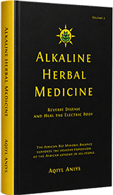 Alkaline Herbal Medicine Book
