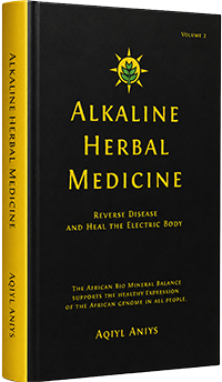 Alkaline Herbal Medicine Book Alkaline Herbal Medicine small book cover