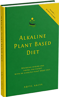 Alkaline Plant Based Diet small book cover