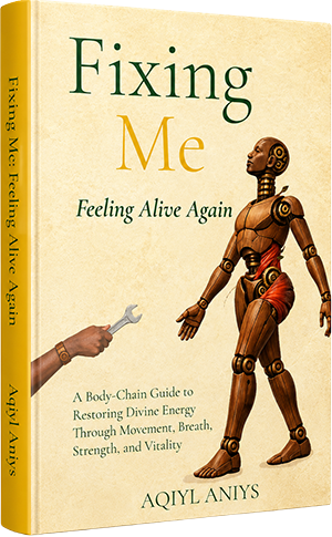 Fixing Me: Feeling Alive Again small book cover