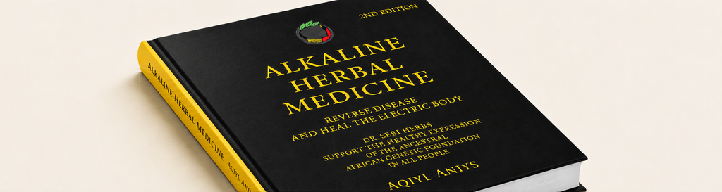 Alkaline Herbal Medicine banner